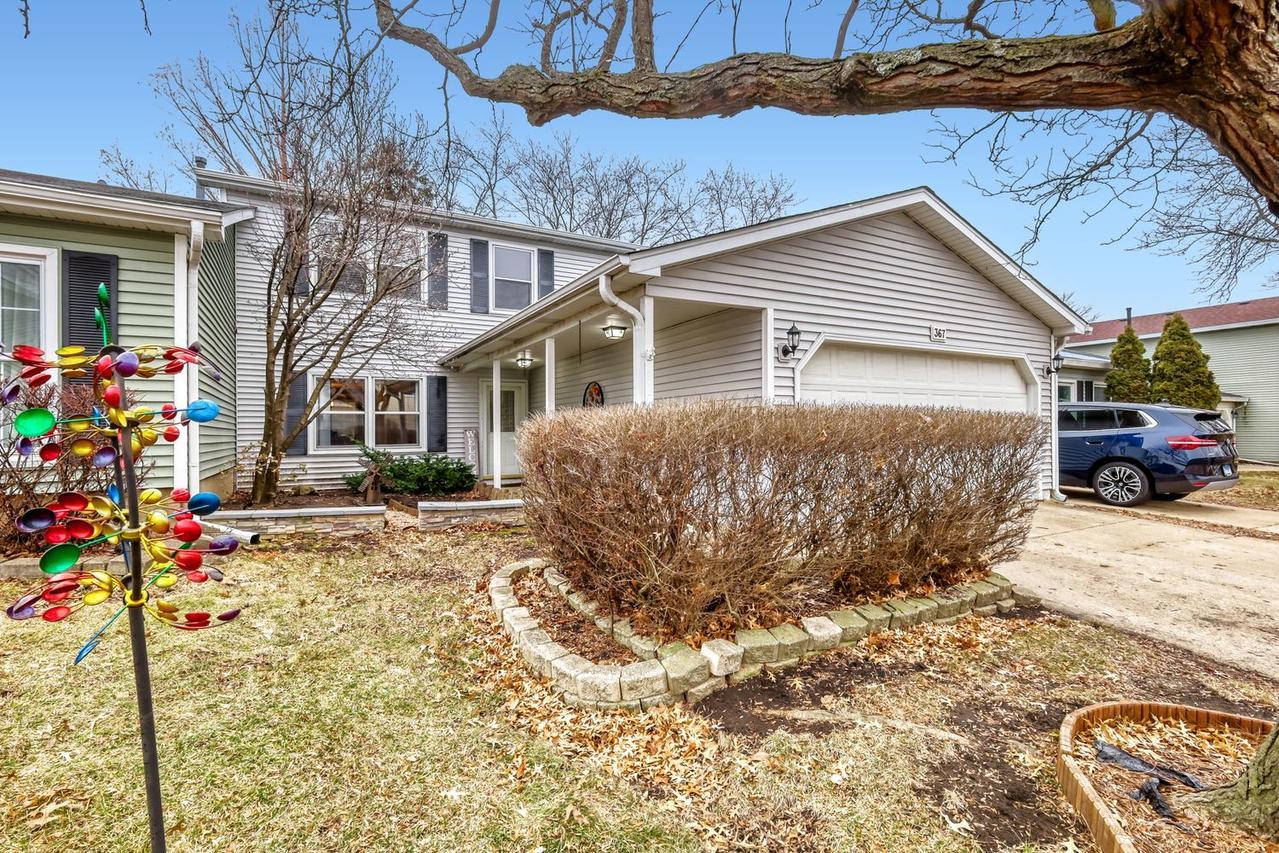 367 Thorncliffe Dr., Glendale Heights, IL 60139