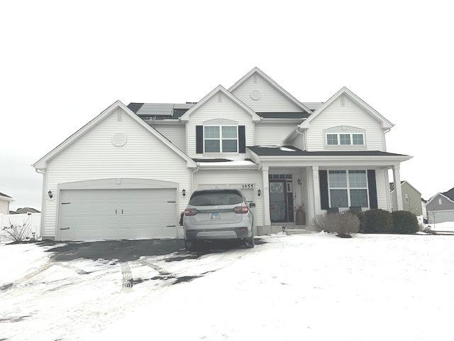 1455 Highbrook Ave., Hampshire, IL 60140