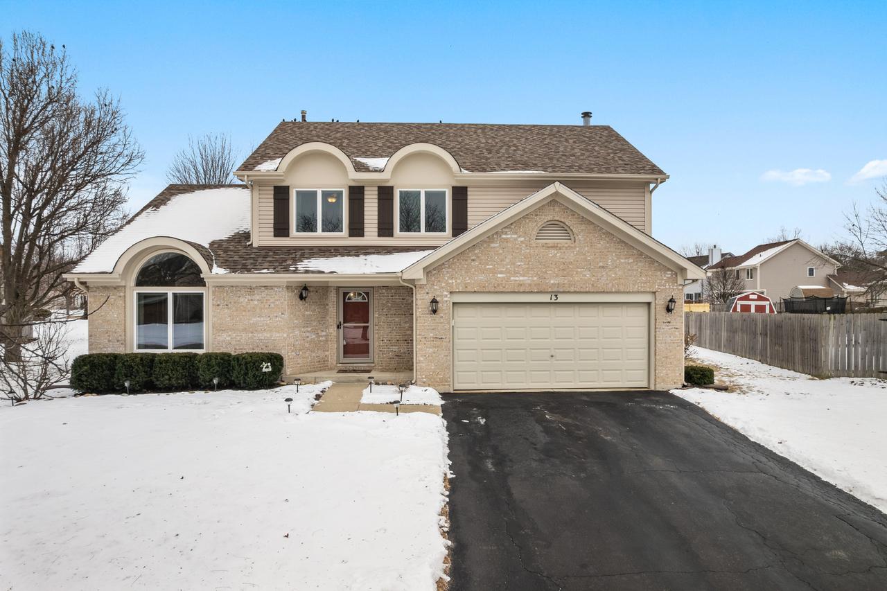 13 Callery Ct., Bolingbrook, IL 60490