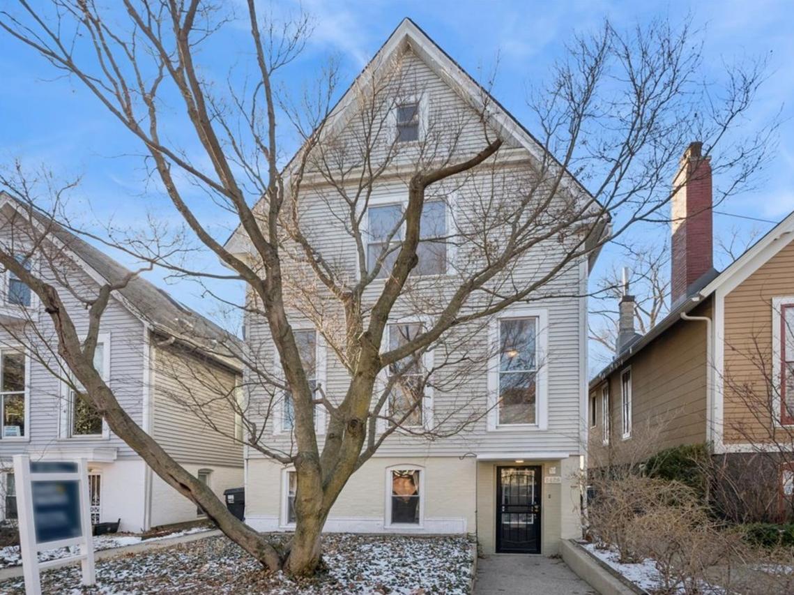 5428 S Blackstone Ave., Chicago, IL 60615