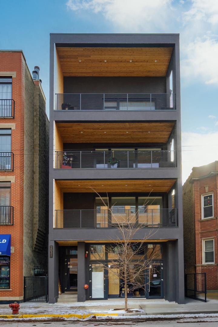 2031 W Belmont Ave. #3N, Chicago, IL 60618