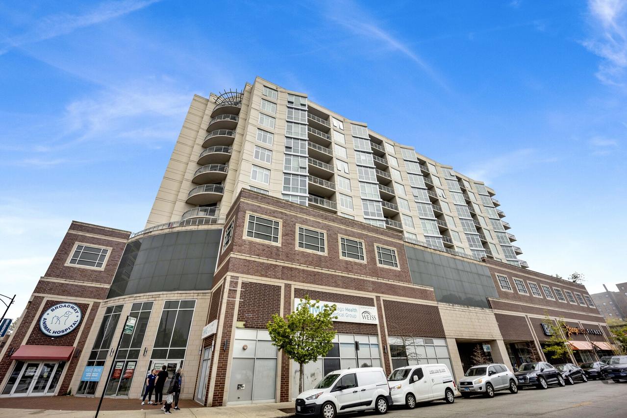 1134 W Granville Ave. #820, Chicago, IL 60660