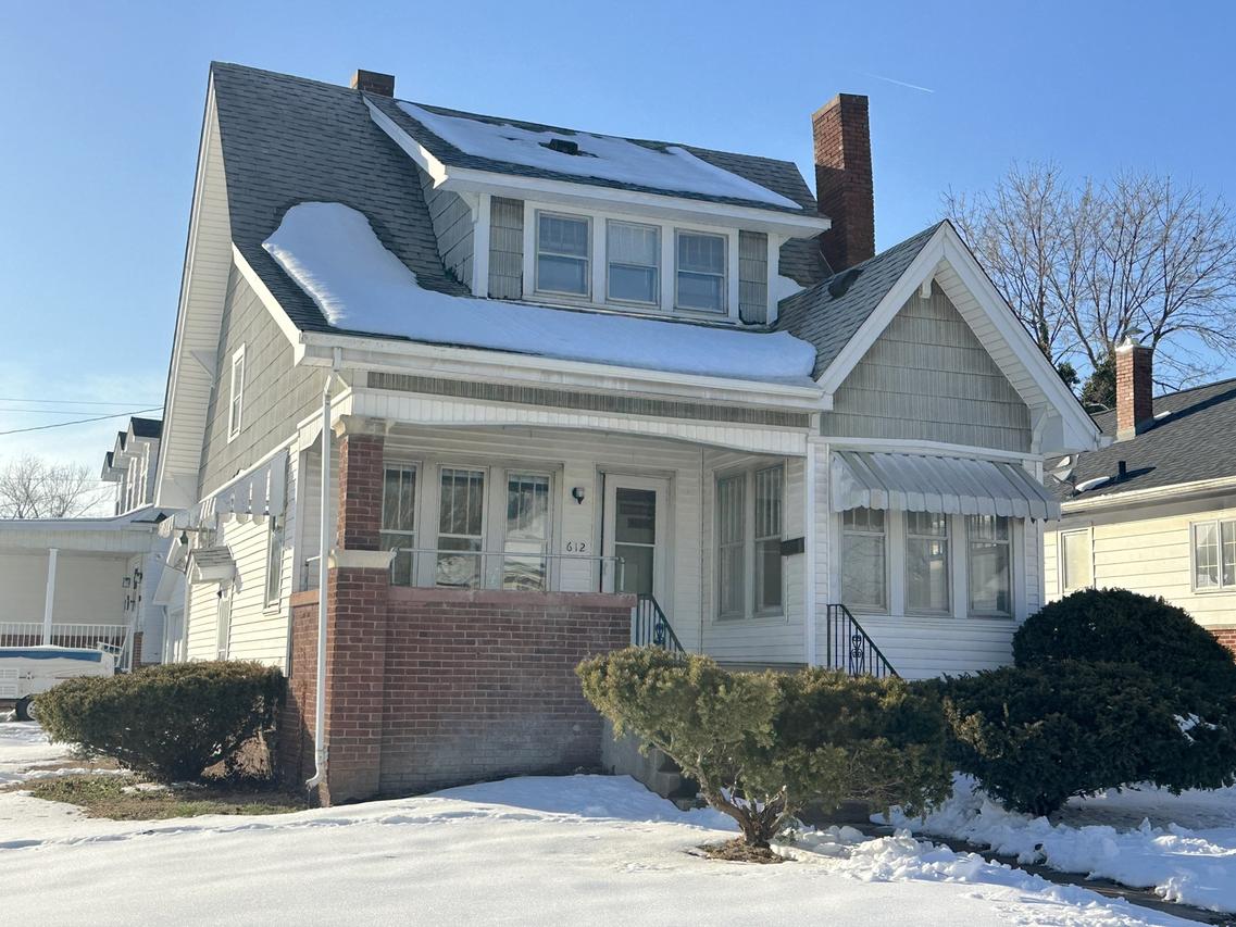 612 Pleasant Ct., Marion, IL 62959