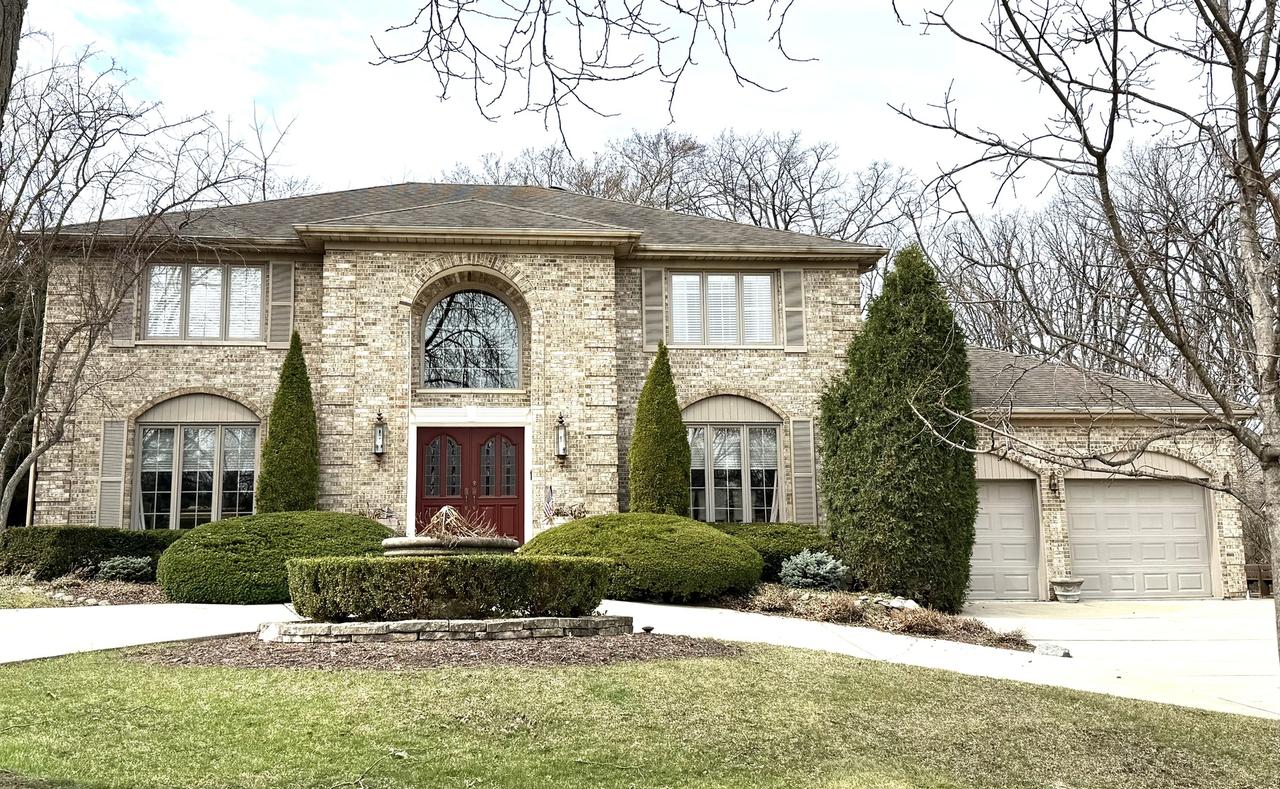 7624 Forest Hill Rd., Burr Ridge, IL 60527