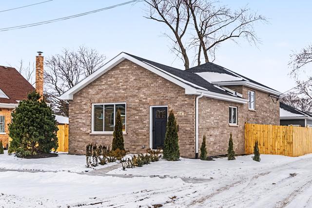 New Homes For Sale This Week in Lyons: January 30th to February 5th