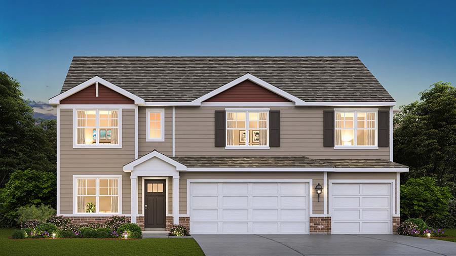 1231 Wildflower Ln., Bartlett, IL 60103