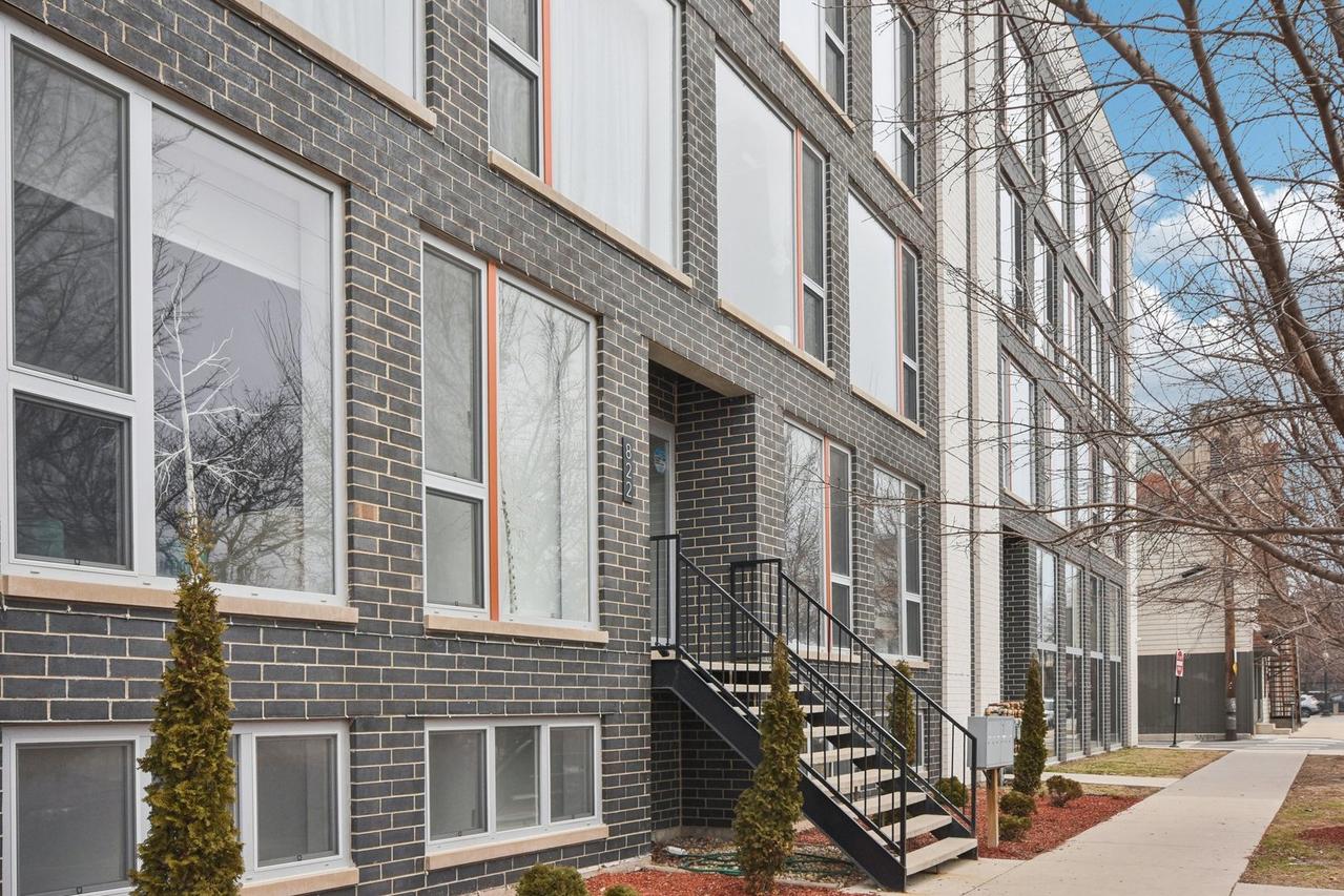 822 W Cullerton St. #2W, Chicago, IL 60608