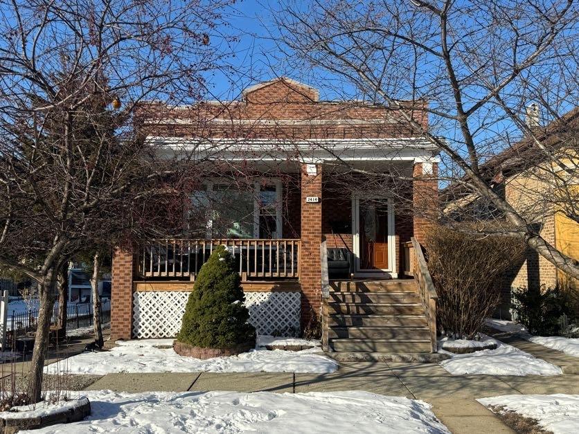 2414 Harvey Ave., Berwyn, IL 60402