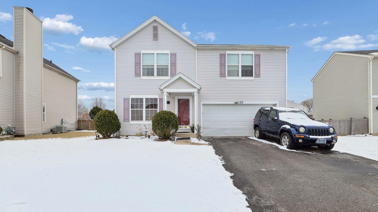 6120 Smokey Ridge Dr., Plainfield, IL 60586