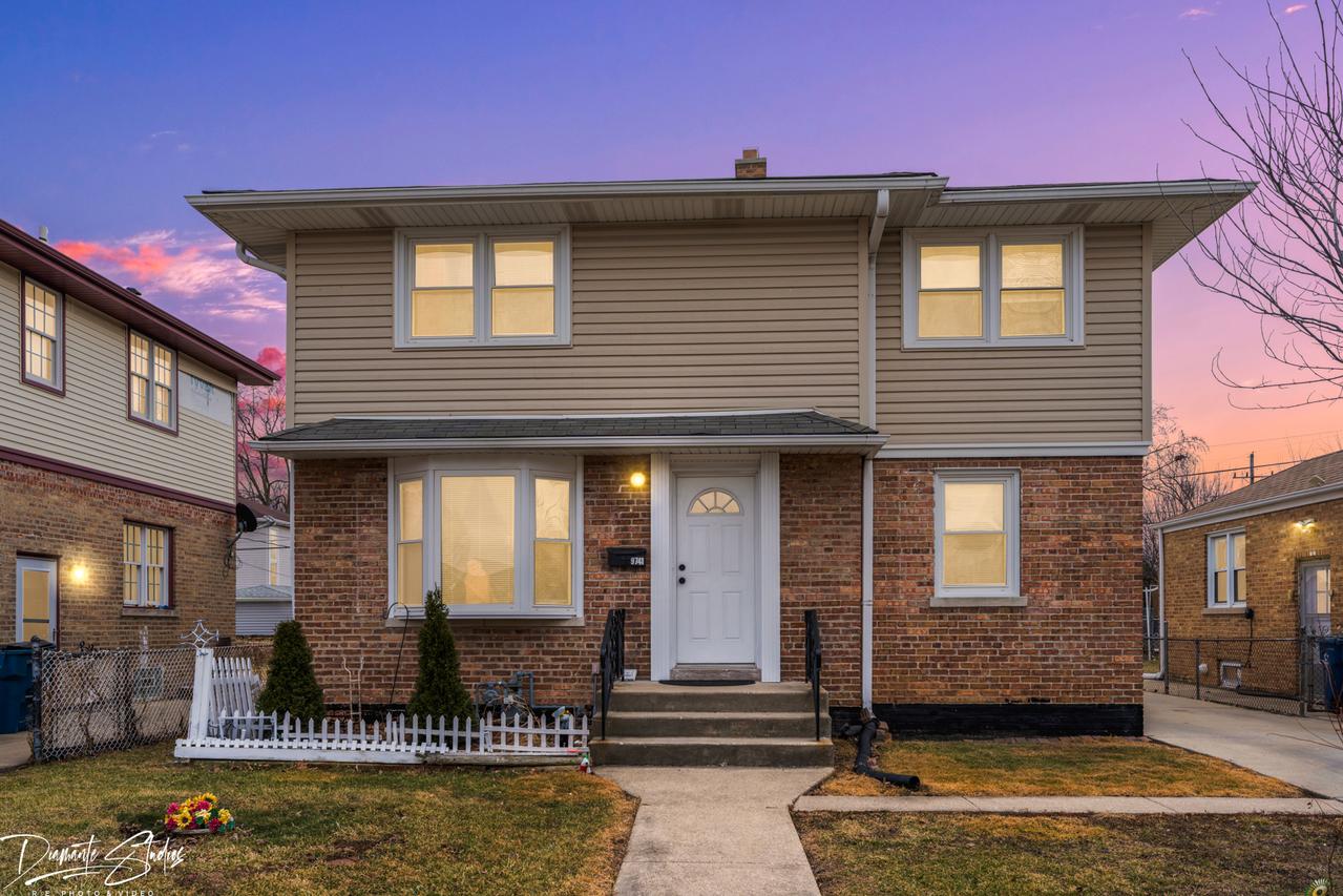 9741 Lonnquist Dr., Franklin Park, IL 60131