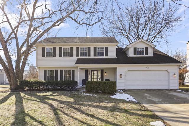 Homes Just Sold That Attend Naperville North High School: March 31st to April 6th