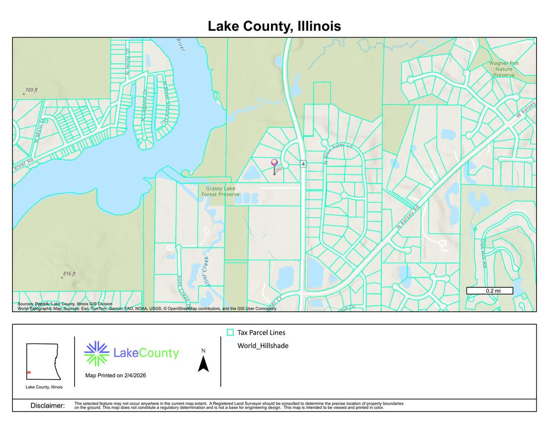 27652 Cranberry Ln., Lake Barrington, IL 60010