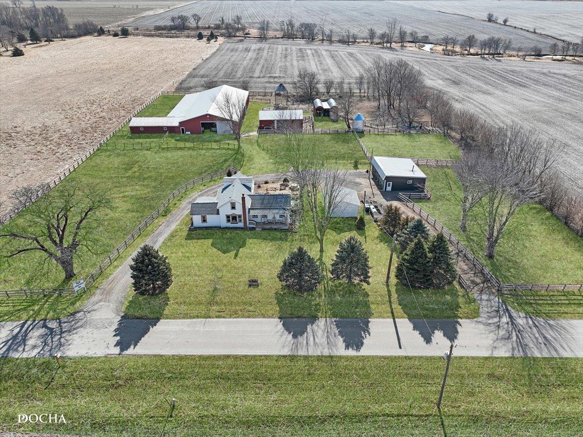 17396 Scott Rd., Hinckley, IL 60520