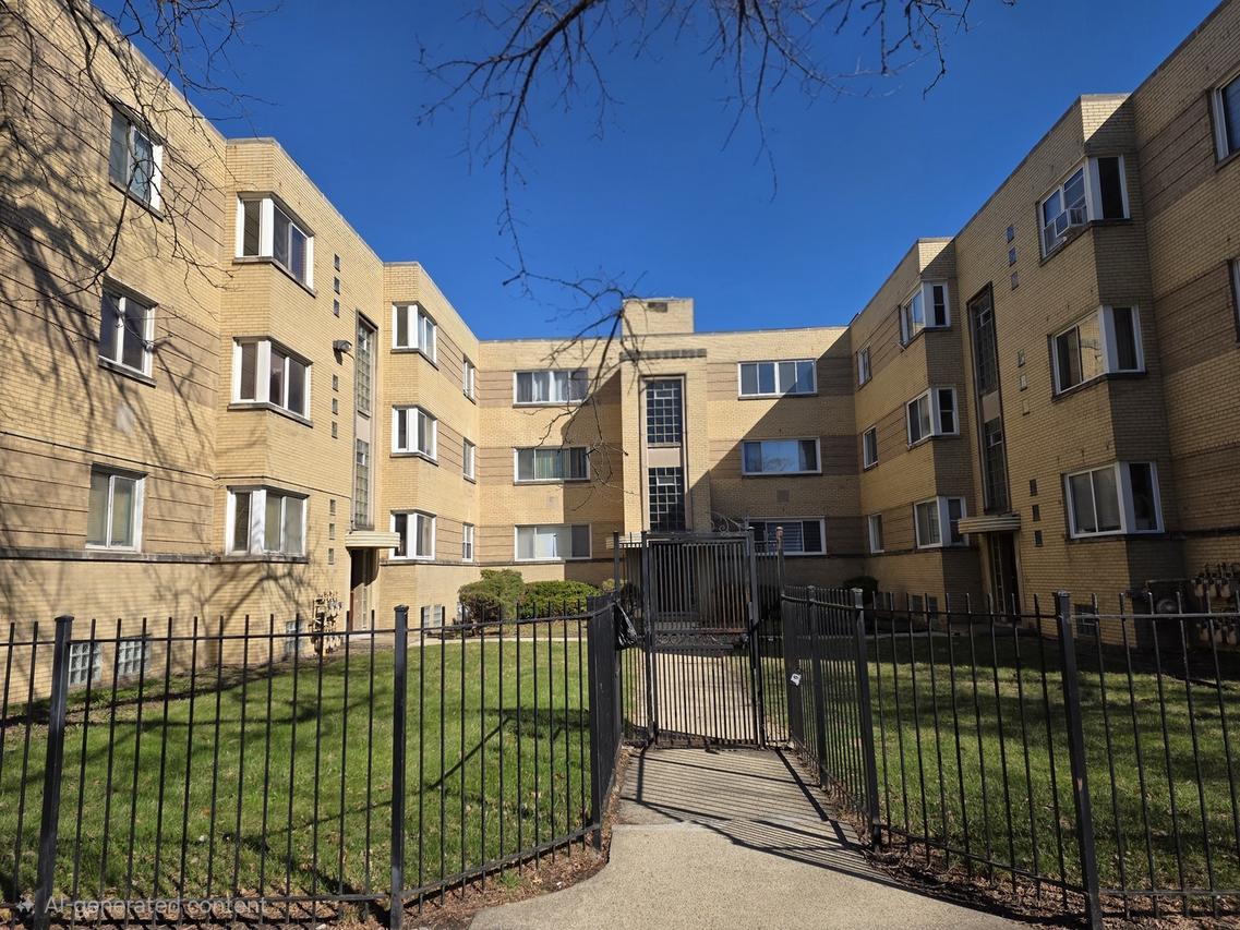 2044 E 72nd Pl. #3, Chicago, IL 60649