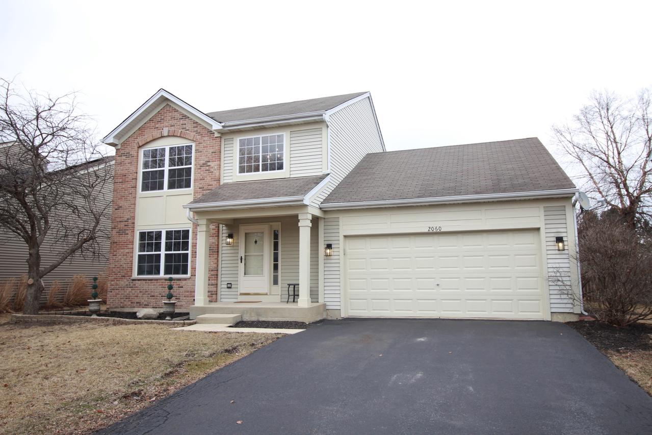 2060 Lyndhurst Ln., Aurora, IL 60503