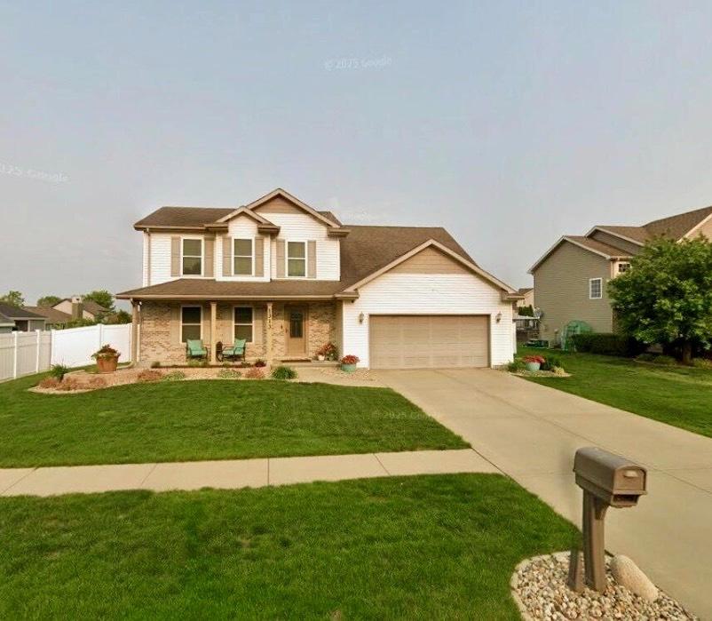 1313 Eagle Bluff Dr., Bourbonnais, IL 60914