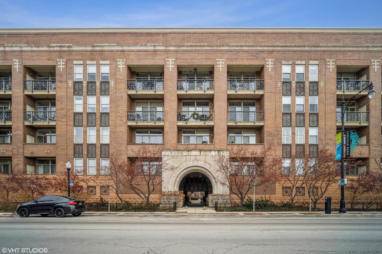 1350 W Fullerton Ave. #510, Chicago, IL 60614