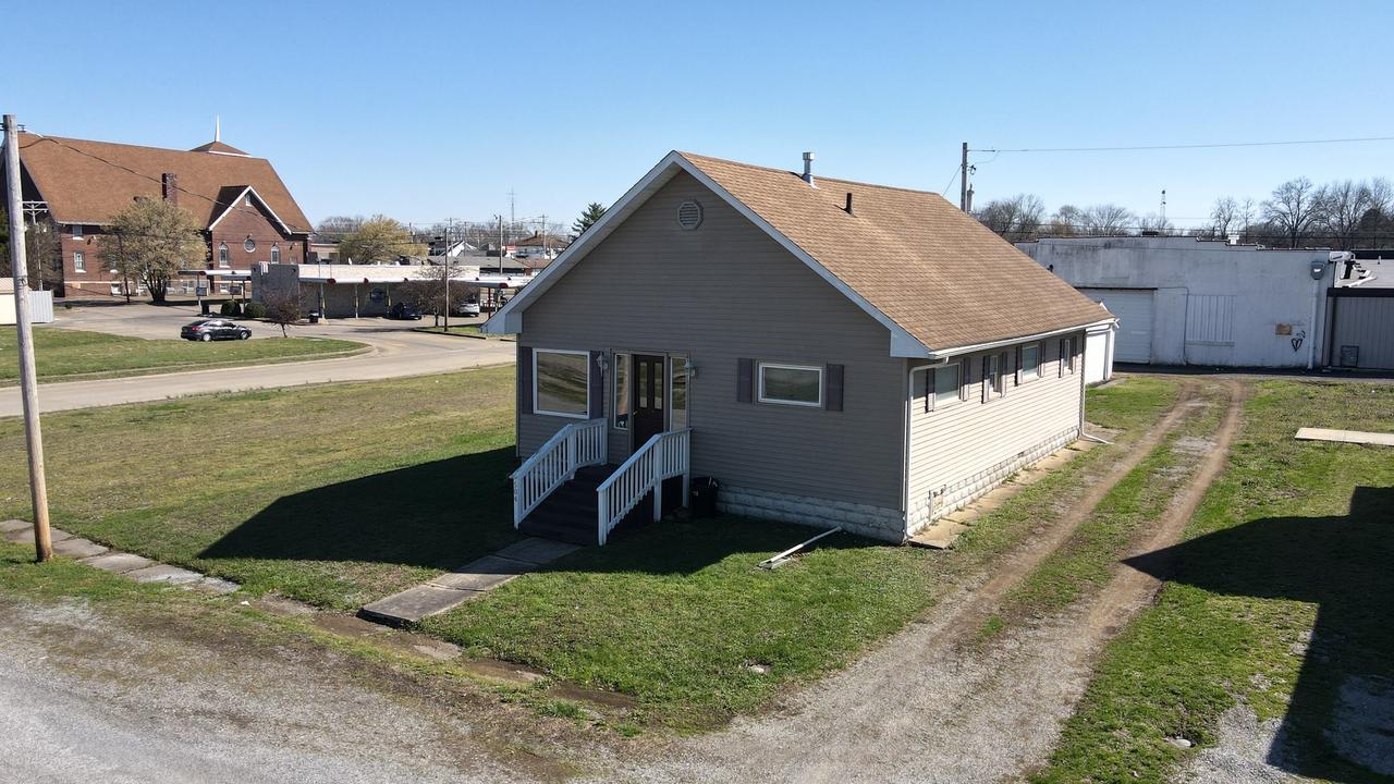 504 W Poplar St., West Frankfort, IL 62896