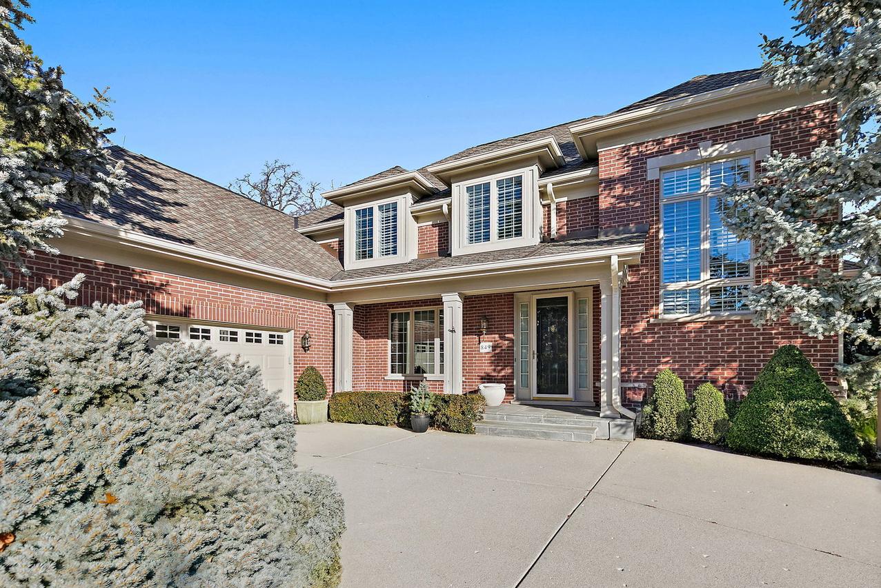 849 Country Club Ln., Northbrook, IL 60062