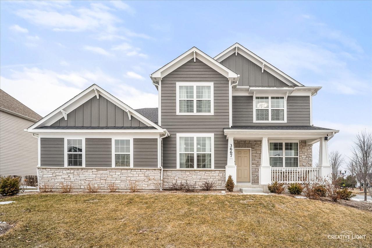 3667 Peregrine Way, Elgin, IL 60124