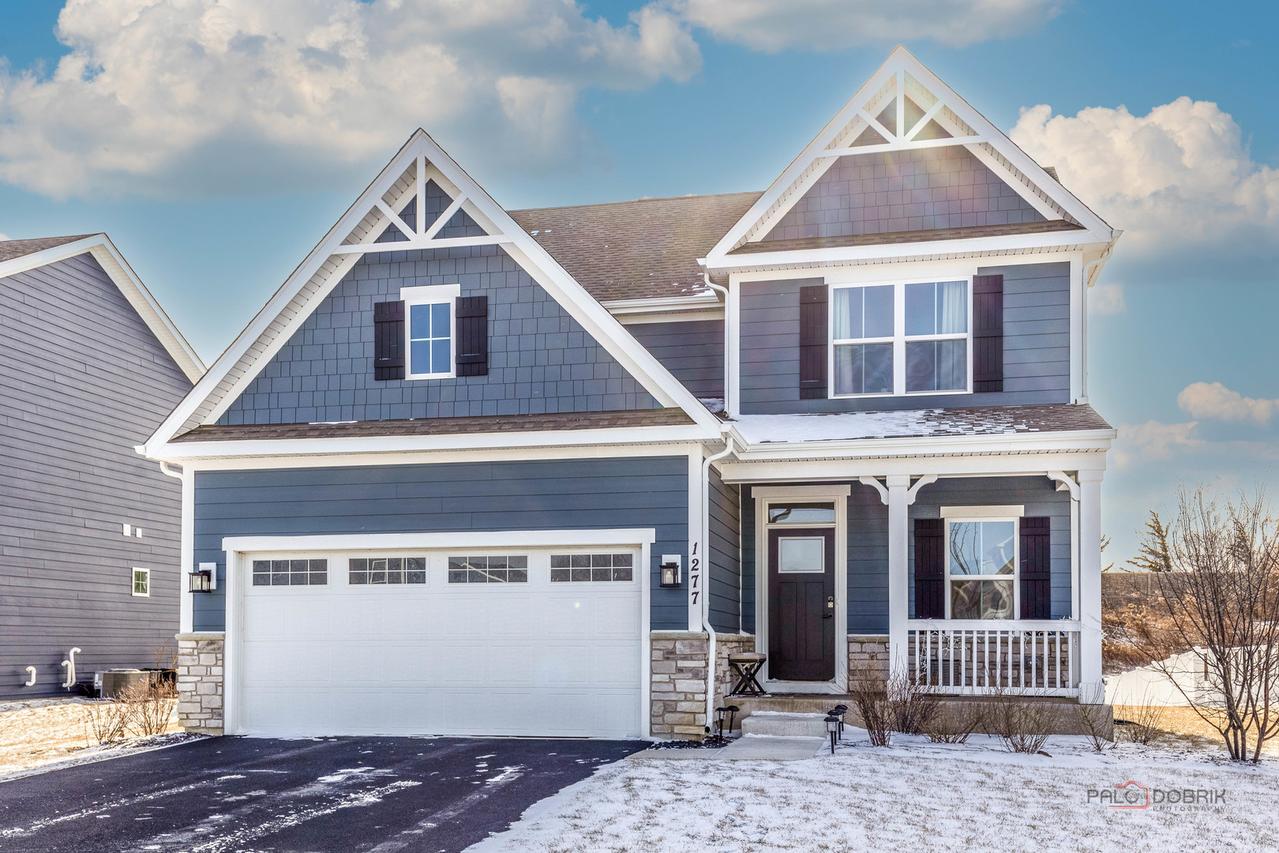 [Address Hidden by Seller], Sugar Grove, IL 60554