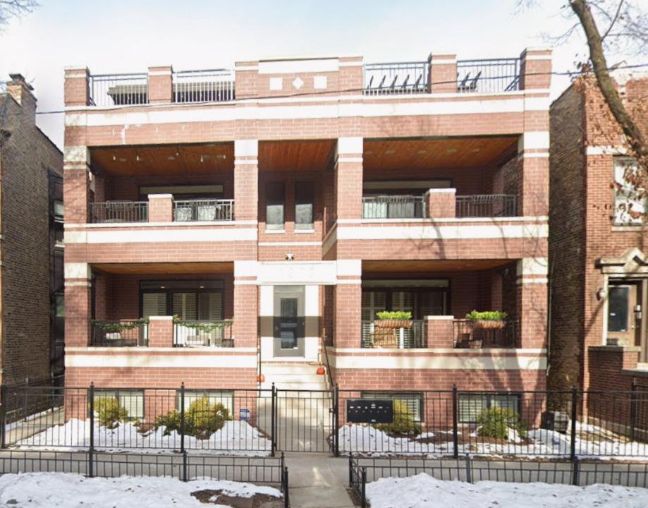 1308 W Addison St. #1W, Chicago, IL 60613