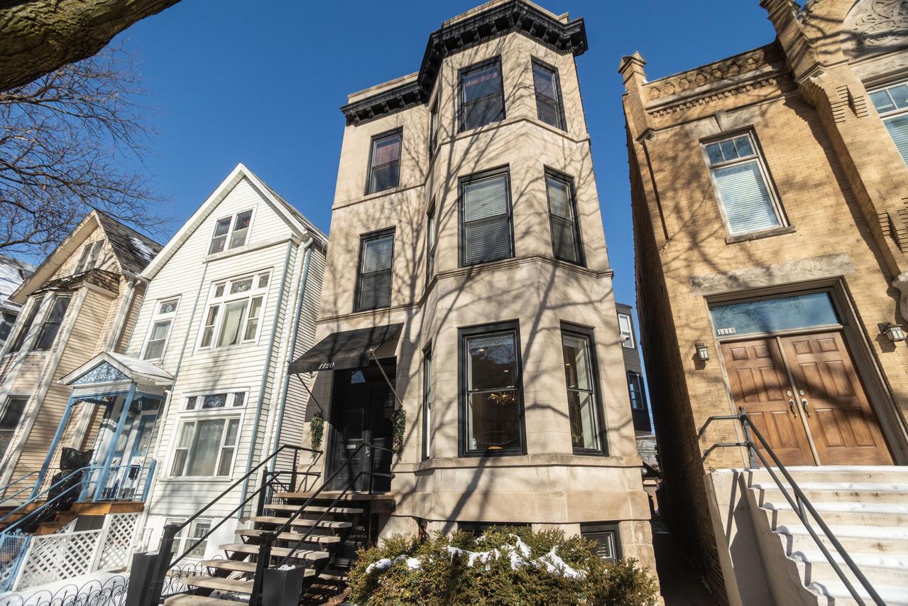 1120 W Oakdale Ave. #1F, Chicago, IL 60657