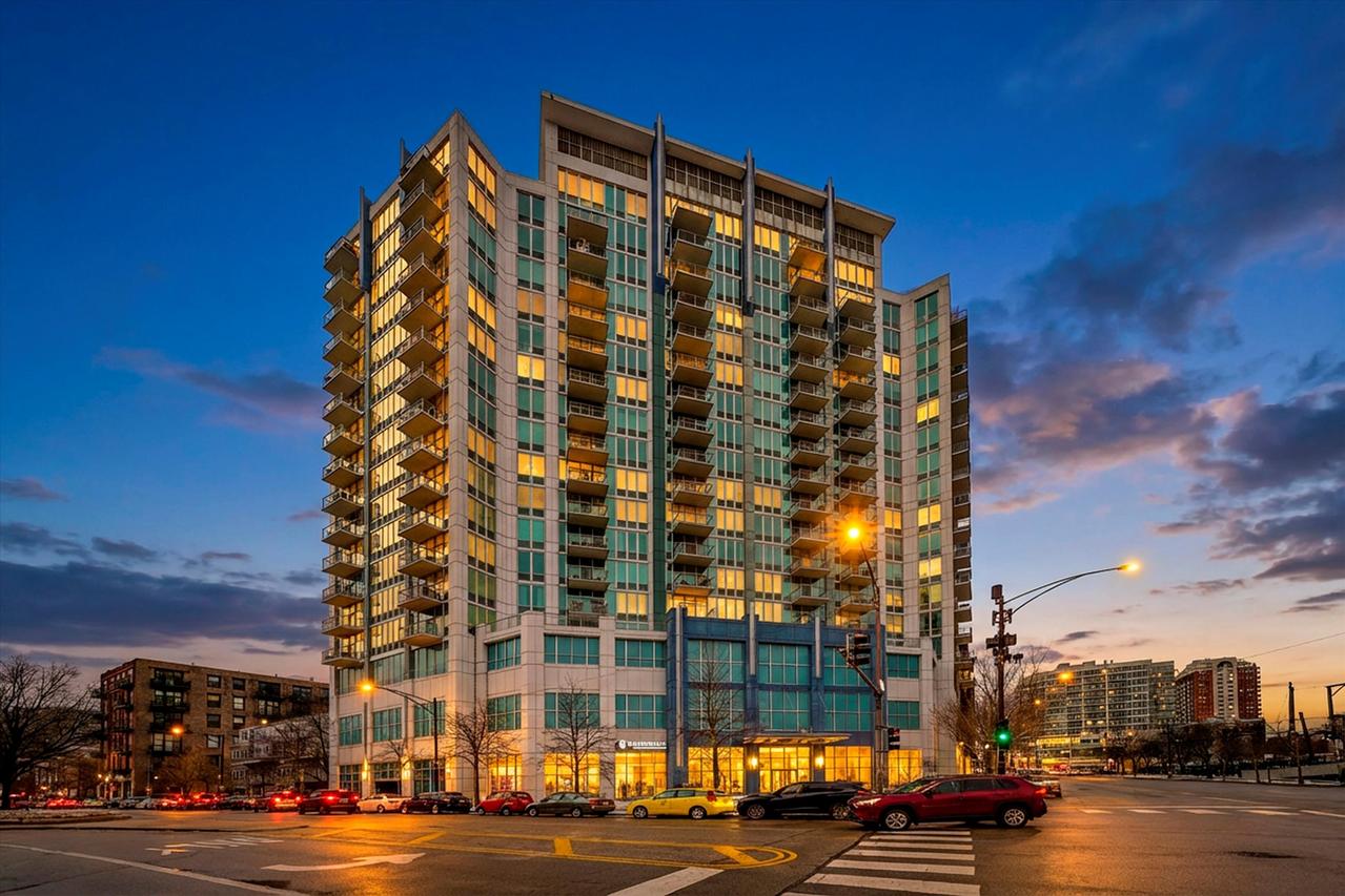 1600 S Indiana Ave. #1708, Chicago, IL 60616