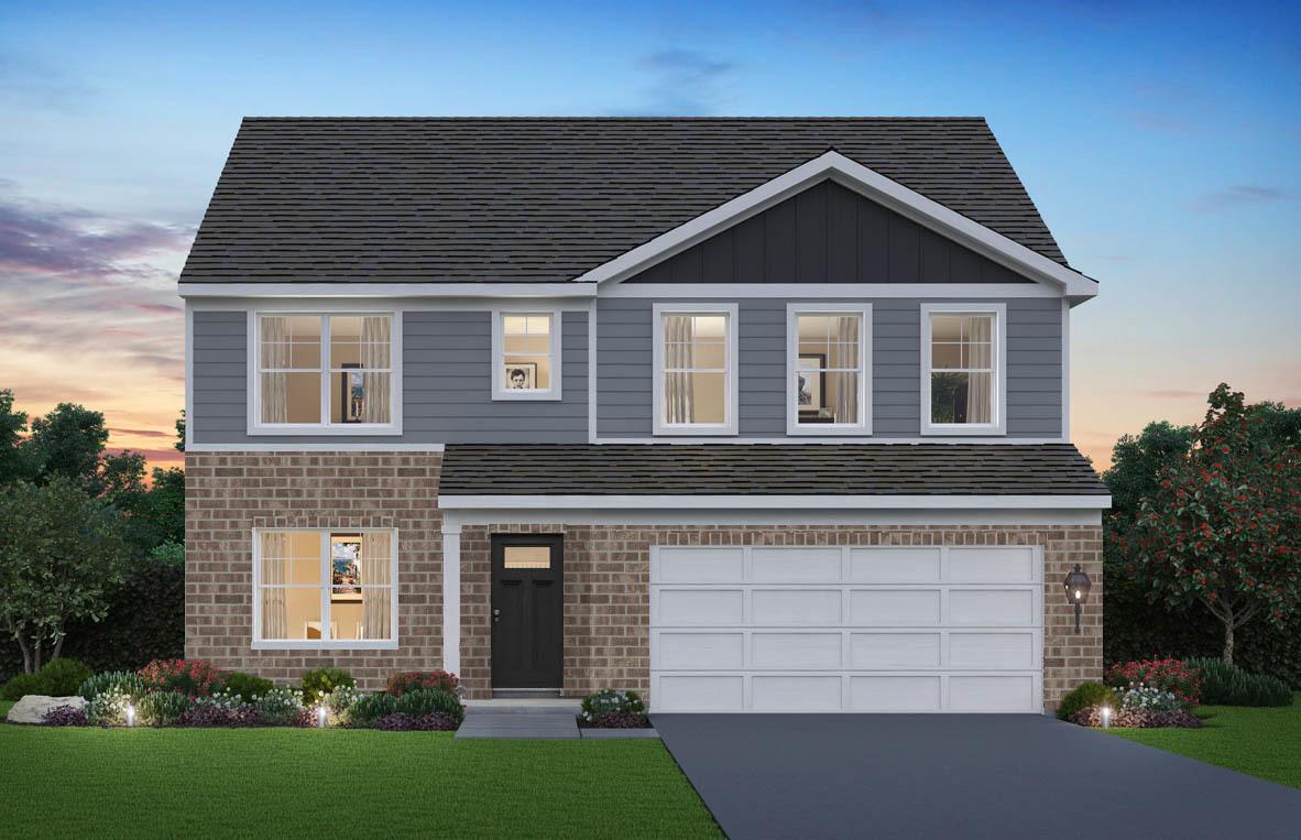 6210 Leinster Ln., Tinley Park, IL 60477