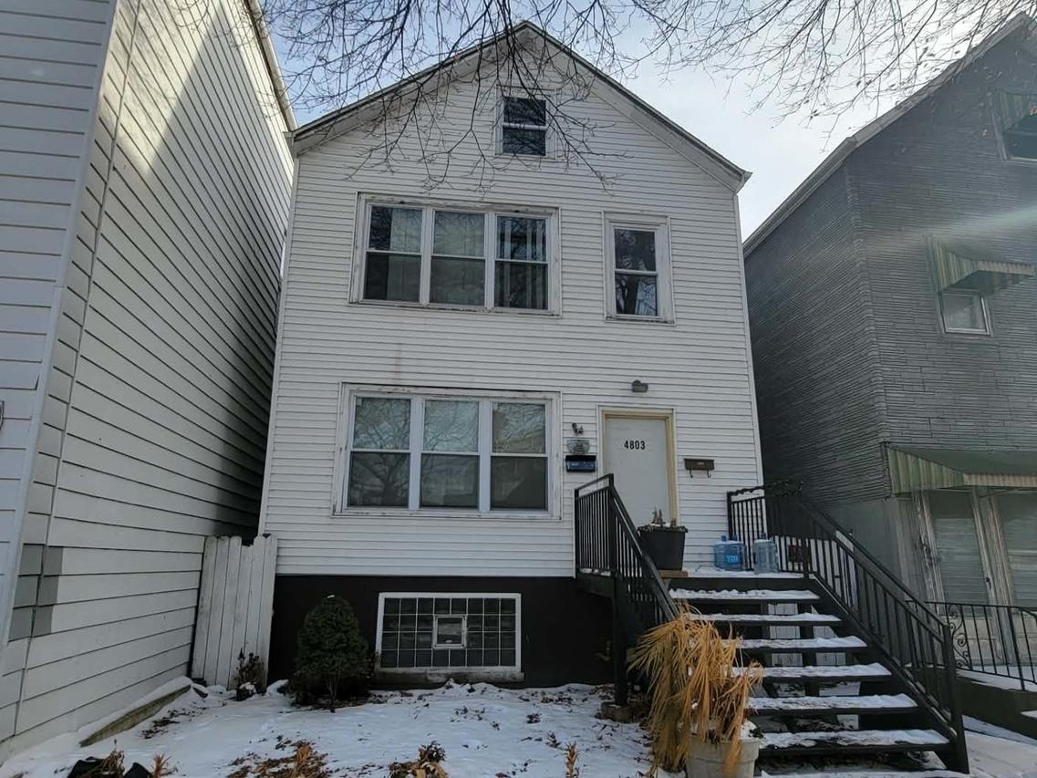 [Address Hidden by Seller], Chicago, IL 60609