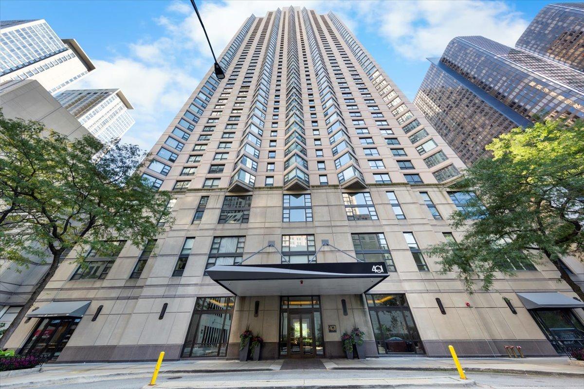 401 E Ontario St. #4001, Chicago, IL 60611