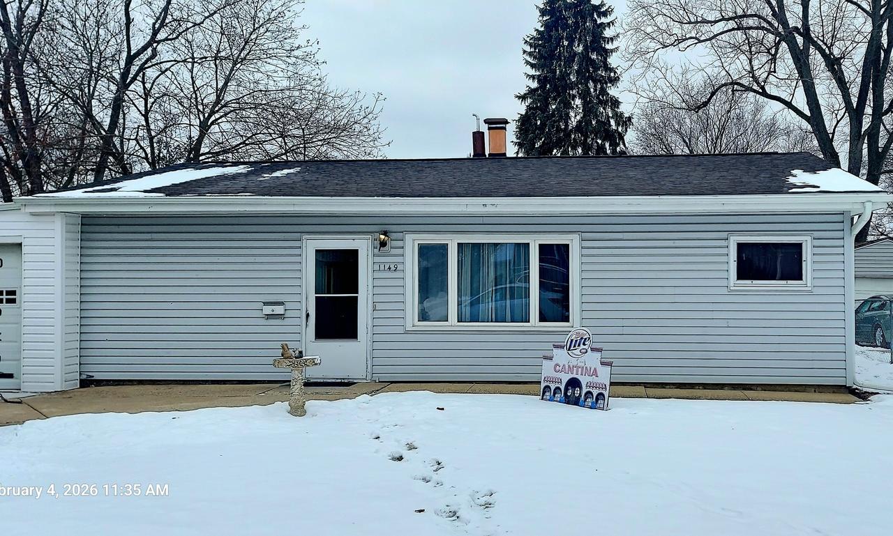 1149 Lafayette St., Aurora, IL 60505