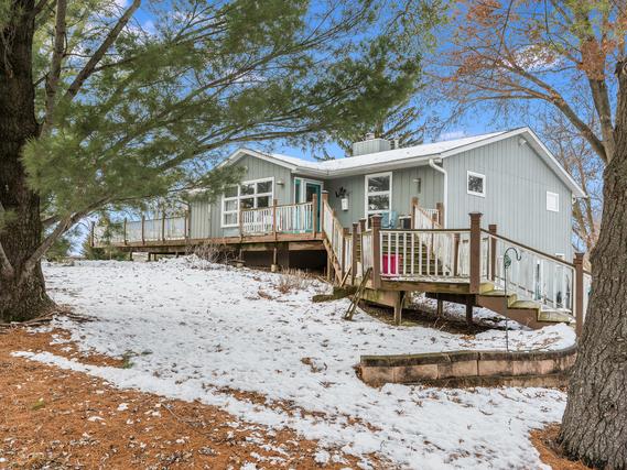 New Homes with Master Bedrooms on the 1st Floor in Somonauk: January 31st to February 6th