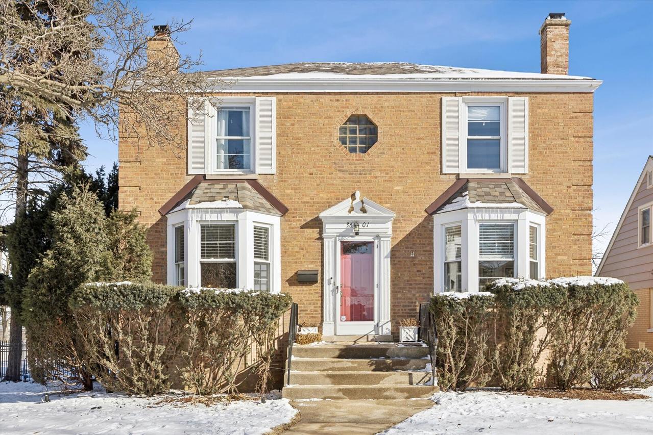 3601 Mccormick Ave., Brookfield, IL 60513