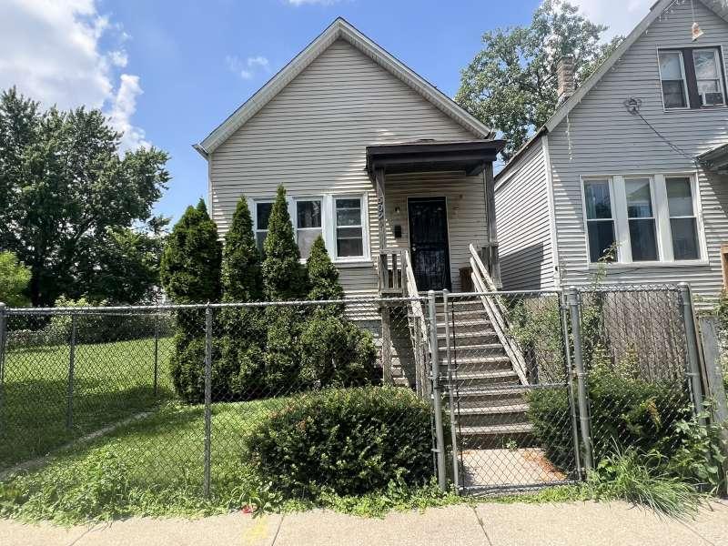 5020 S May St., Chicago, IL 60609