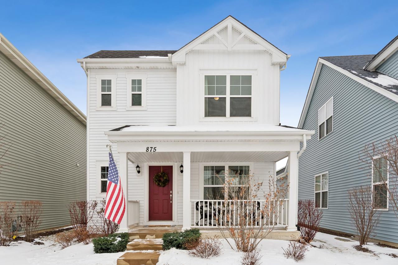 875 Station Blvd., Elburn, IL 60119