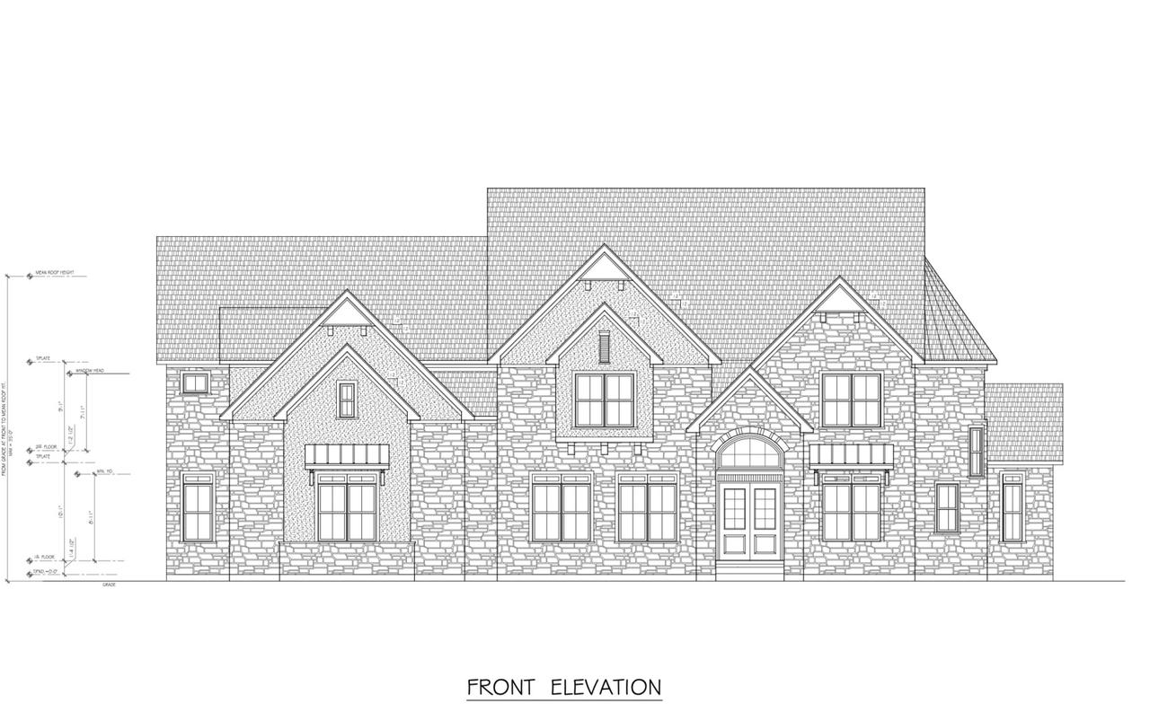 3 Leanda Ln., South Barrington, IL 60010