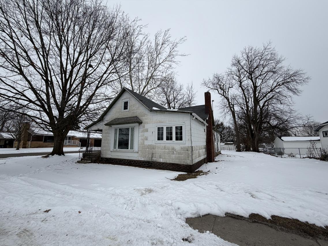 121 Mckinley St., Westville, IL 61883