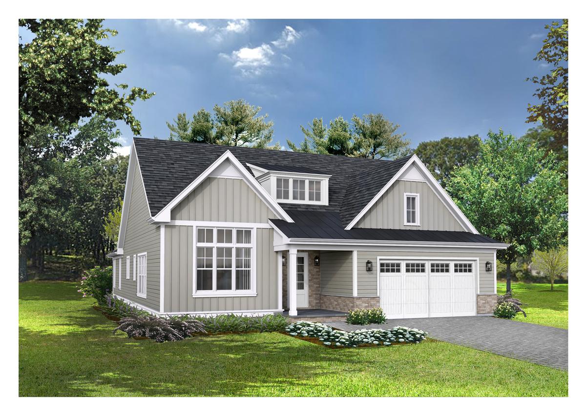 346 61st (lot 3) St., Willowbrook, IL 60527