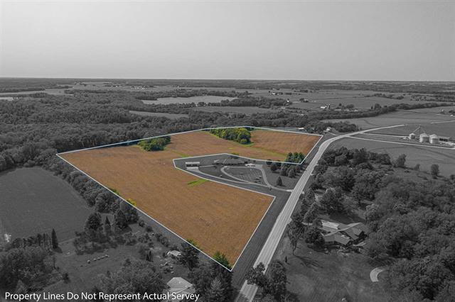 000 W Pines(35acres) Rd., Oregon, IL 61061