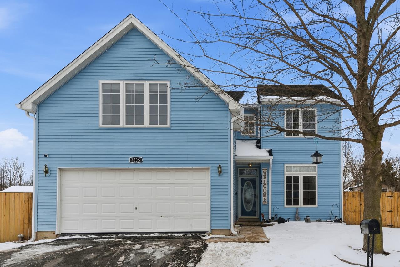 3805 Parkway Ln., Zion, IL 60099