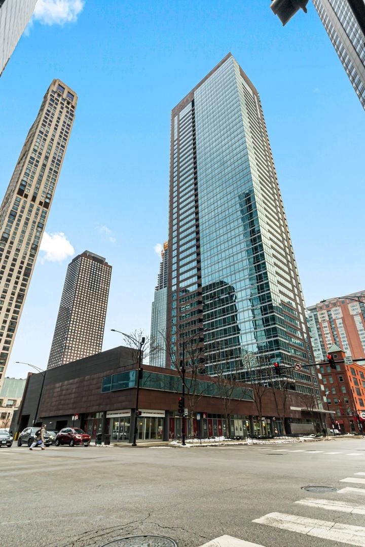 505 N Mcclurg Ct. #2604, Chicago, IL 60611