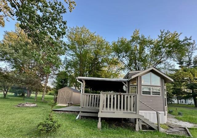 18/62-63 Woodhaven, Sublette, IL 61367