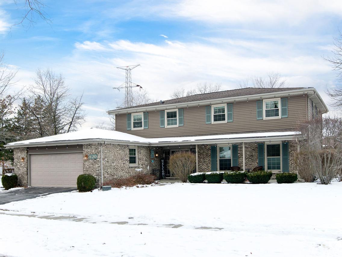 820 N Sanborn Dr., Palatine, IL 60074