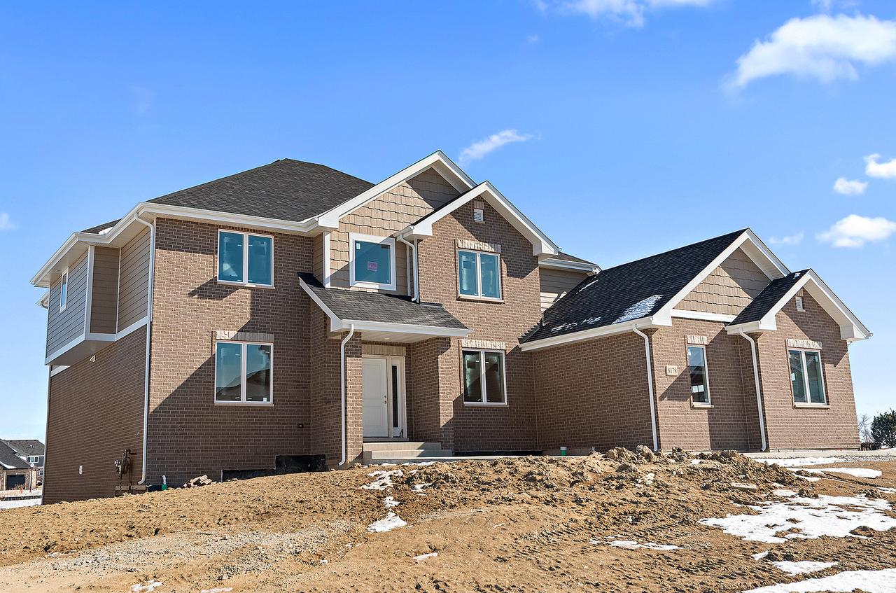 8178 S Stanley Tr., Frankfort, IL 60423