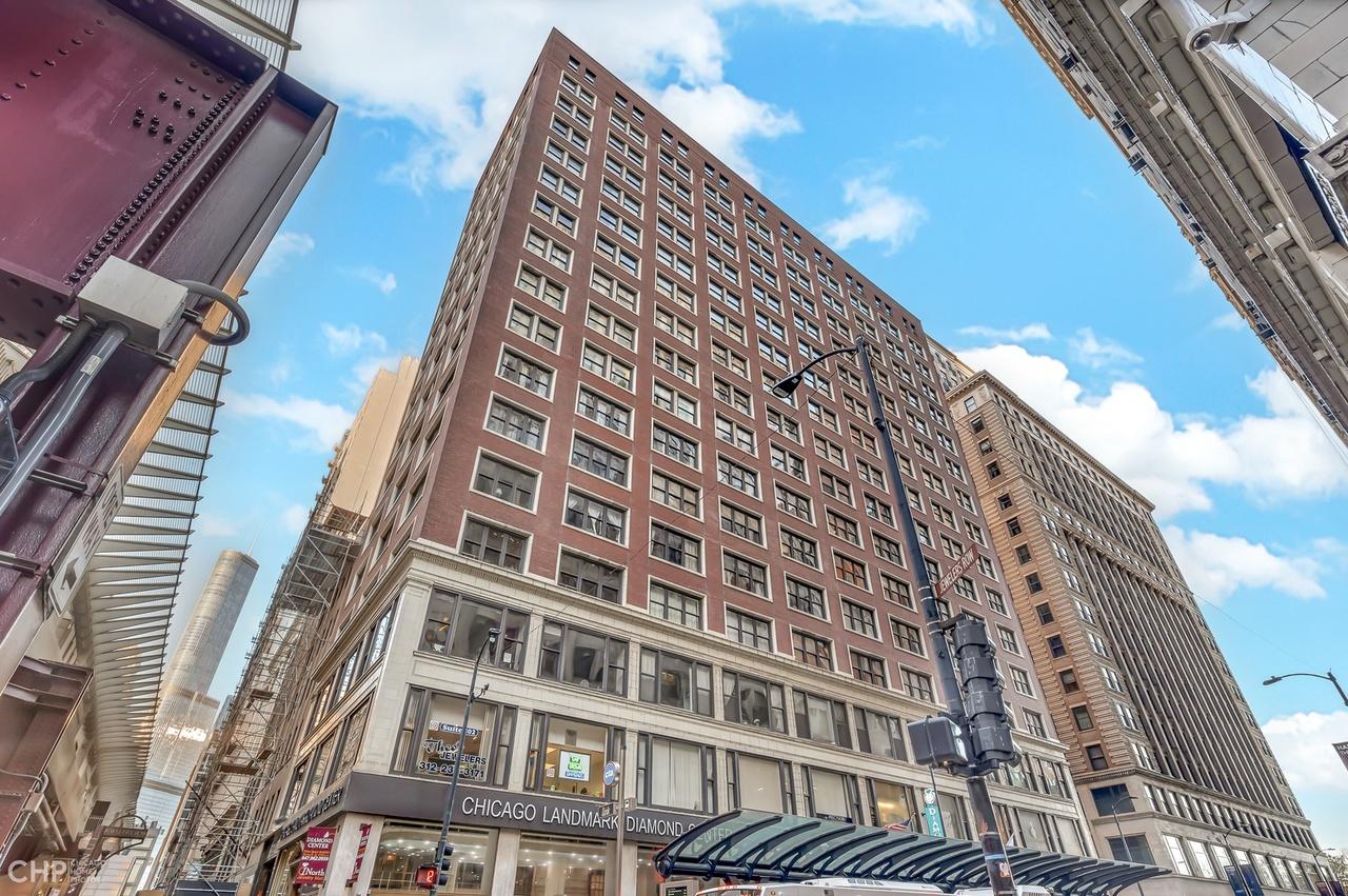 5 N Wabash Ave. #1206, Chicago, IL 60602