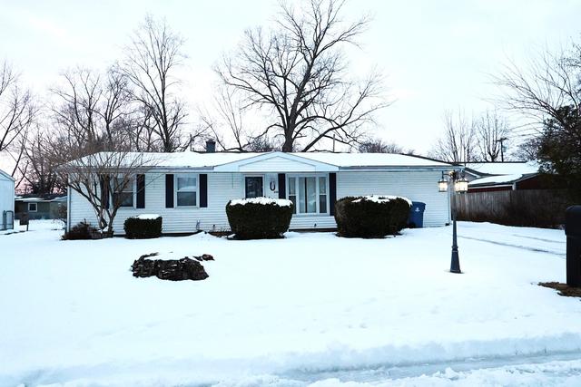 New Homes with Master Bedrooms on the 1st Floor in Centralia: January 31st to February 6th