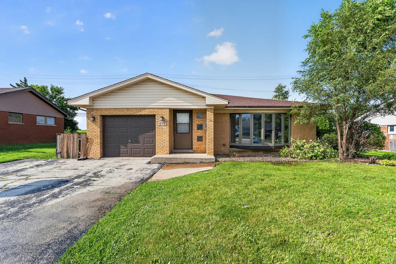 495 8th St., Chicago Heights, IL 60411