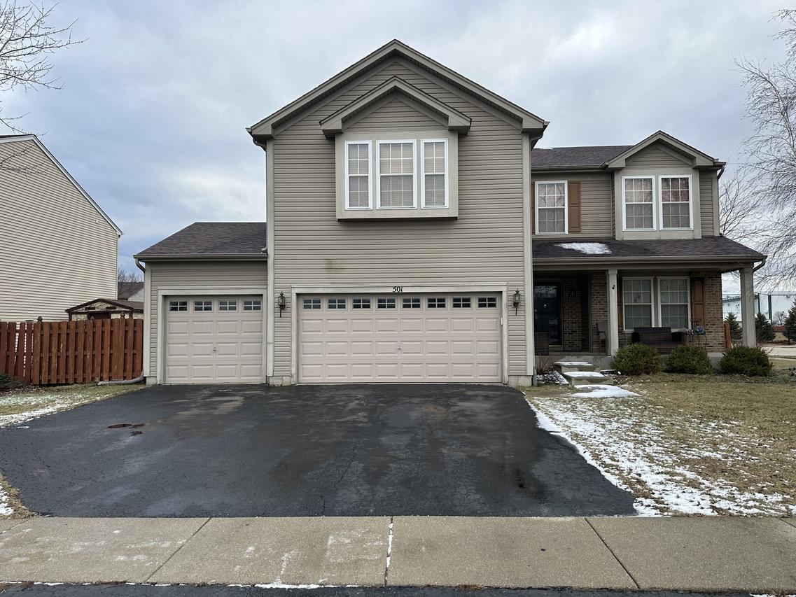 501 E Garfield St., Waterman, IL 60556