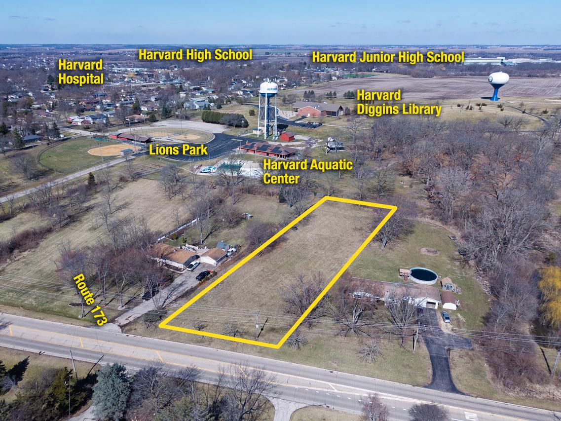 [Address Hidden by Seller], Harvard, IL 60033